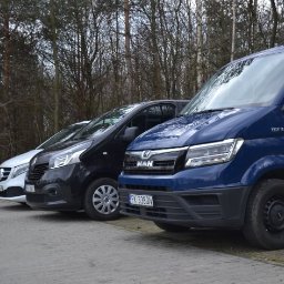 ALAN-BUS - Przewóz Osób Do Niemiec Ostrzeszów