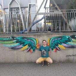 Daniel Wlazło - Firma Ogrodnicza Police