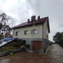 Mycie dachów Jankowo Dolne 2