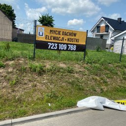 Mycie dachów Jankowo Dolne 3