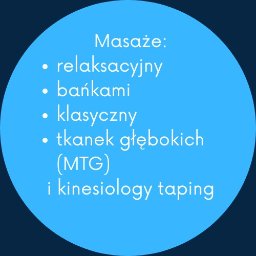 Masaże dla Kobiet u Natalii - Masaż Roczyny