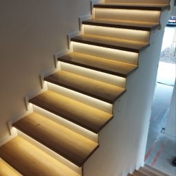 Schody drewniane Sulejówek 1