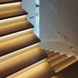 Schody drewniane Sulejówek 2