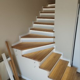 Schody drewniane Sulejówek 4