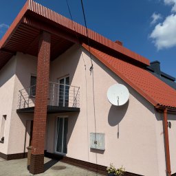 Malowanie dachów Jelenia Góra 2