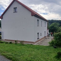 Malowanie dachów Jelenia Góra 3