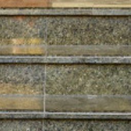 PlonkARTS - Schody z granitu.