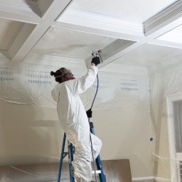 PlonkARTS - Malowanie metodą natryskową