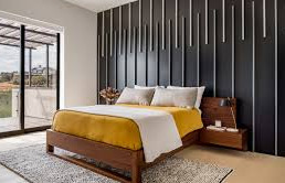 Sypialnia po remoncie