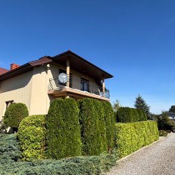 Projektowanie ogrodów Lublin 3