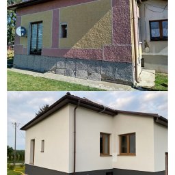 Ocieplanie elewacji Tomaszów Lubelski 3