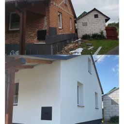 W&P TERMO-TECH - Porządne Elewacje Domów Piętrowych Tomaszów Lubelski