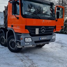 Niwelacja terenu Gliwice 1