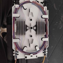 Estetyka to nasza główna dewiza. 
Każda tacka światłowodowa jest powtarzalna i estetyczna.