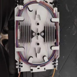 Estetyka to nasza główna dewiza. Każda tacka światłowodowa jest powtarzalna i estetyczna.