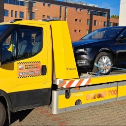 Transport samochodów z zagranicy Lublin 4