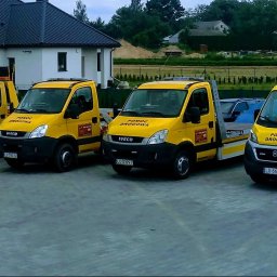 Transport samochodów z zagranicy Lublin 2