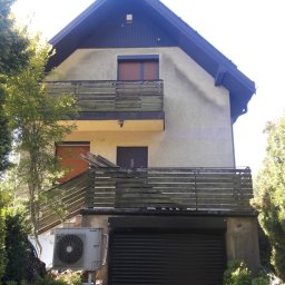 Malowanie elewacji Częstochowa 4