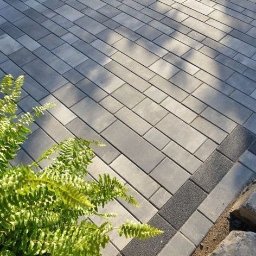 Układanie kostki brukowej Witnica 4