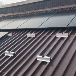 Projektowanie instalacji elektrycznych Stogniowice 1