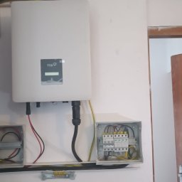 Projektowanie instalacji elektrycznych Stogniowice 2