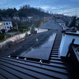 Projektowanie instalacji elektrycznych Stogniowice 3