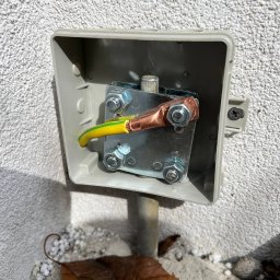 Projektowanie instalacji elektrycznych Stogniowice 4