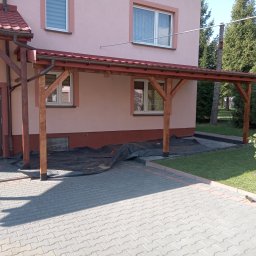 Maribud - Świetna Przebudowa Dachu Sucha Beskidzka