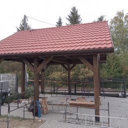 Maribud - Najlepsza Zabudowa Tarasu Sucha Beskidzka