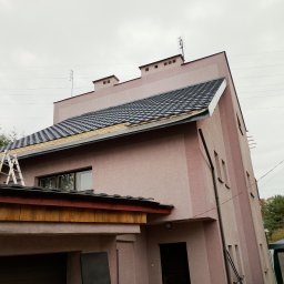 Krycie dachów Sucha Beskidzka