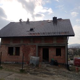 Maribud - Krycie dachów Sucha Beskidzka