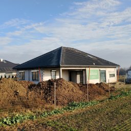 Krycie dachów Sidzina 1