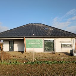 Krycie dachów Sidzina 2