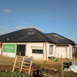 Krycie dachów Sidzina 3