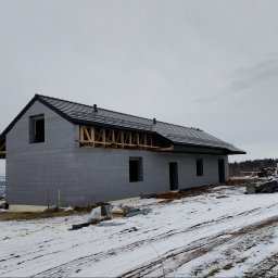 MARIBUD Mariusz Tępka - Montaż Podbitki Dachowej Sidzina
