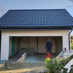 MARIBUD Mariusz Tępka - Tarasy Sucha Beskidzka