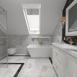 Sedno Przestrzeni Anna Sułot - Projektowanie łazienek Kępno