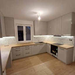 Kuchnie na wymiar Lipsk 4