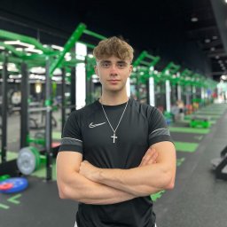 Piotr Dąbrowski - Plany Treningowe Biegania Markuszów