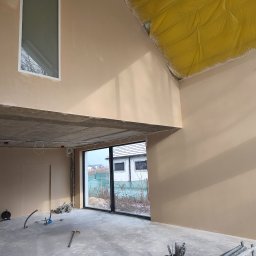 Tynki maszynowe Ruja 1