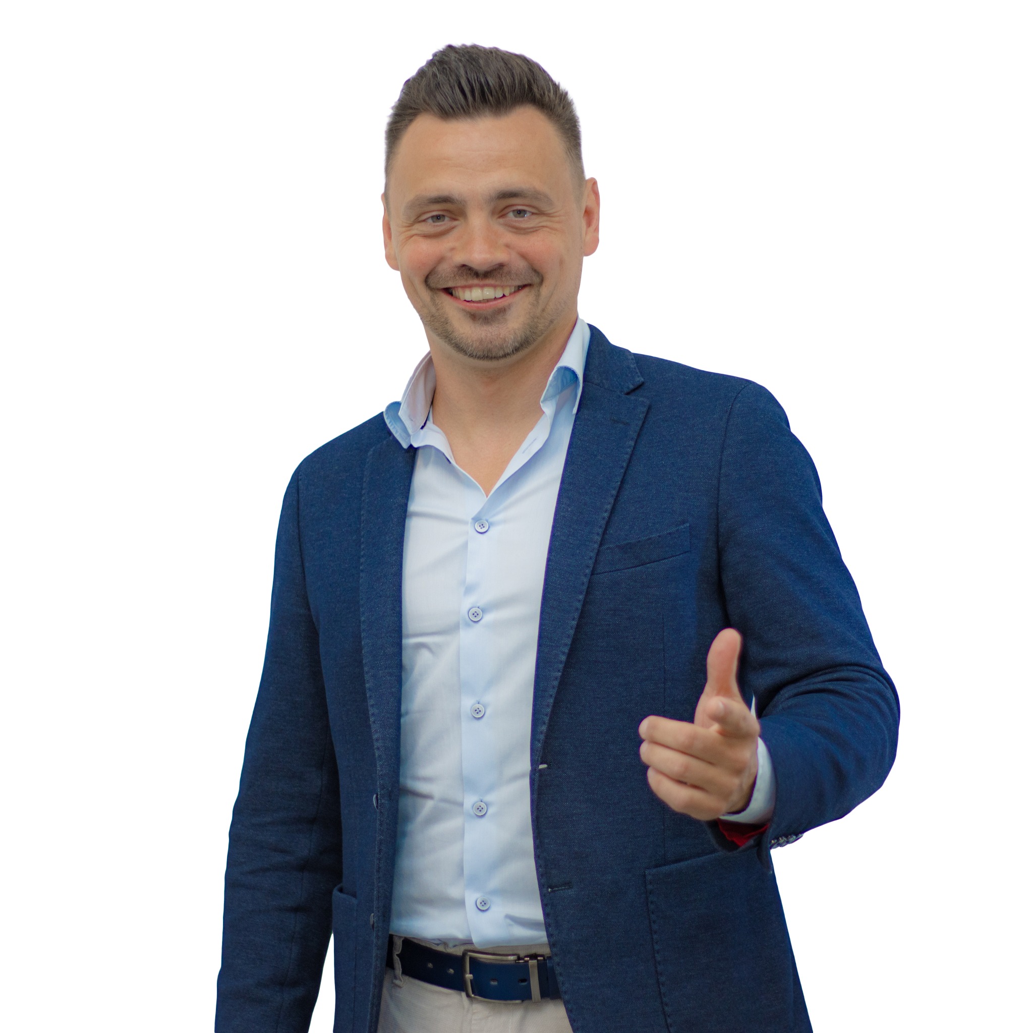 Bartłomiej Barszczak, Analityk Finansowy Amka Finanse