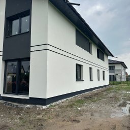 Ocieplanie elewacji Ząbki 3