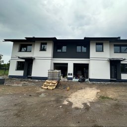 WM BUD - Wykonanie Fasady Ząbki