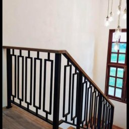 Balustrady nierdzewne Legionowo 1