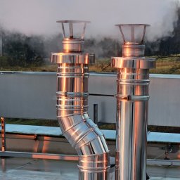 Zakład usług kominiarskich KOMINOWO - Rewelacyjny Montaż Instalacji Gazowych Wołów