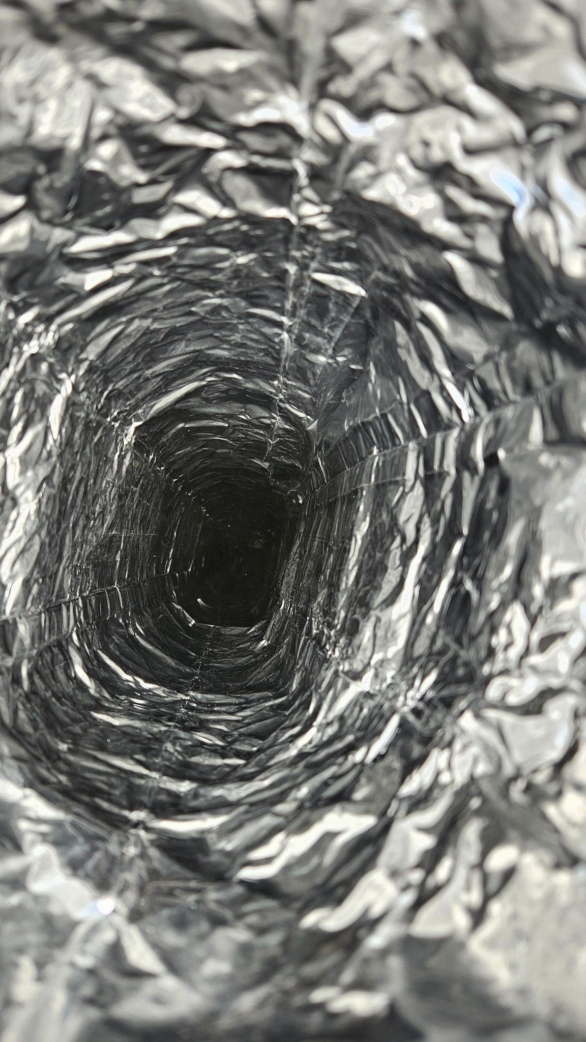 Uszczelnianie przewodu wentylacyjnego