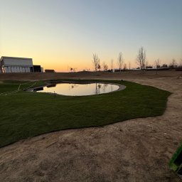 Trawa z rolki Gorzów Wielkopolski 1