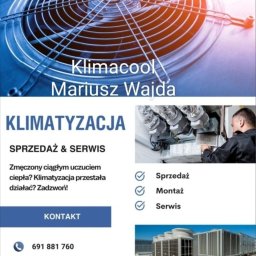 F.H.U. "KLIMACOOL" ALEKSANDRA KĘDZIORA - Klimatyzacja z Montażem Gliwice