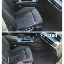 Pranie tapicerki Gliwice 3