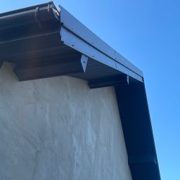 Wymiana dachu Ożarów 4